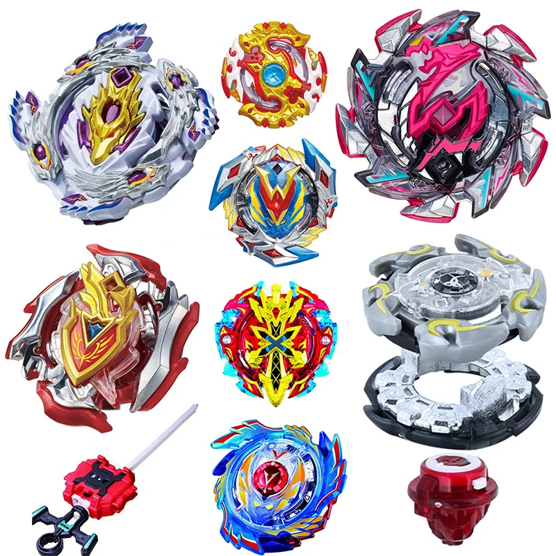 new beyblades burst