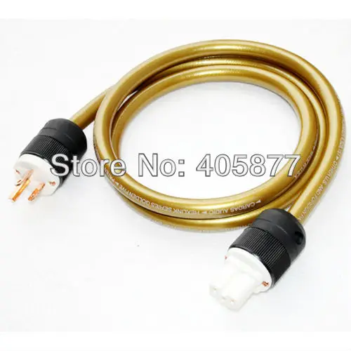 

viborg audio audio Hexlink US power cable 1.5m