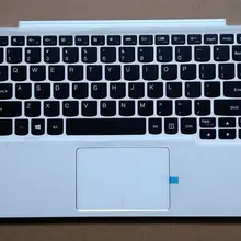 Чехол для lenovo Yoga 3 11 palmest Top+ клавиатура с тачпадом белый AM19O000800