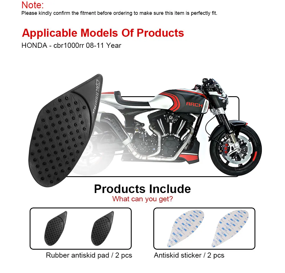 Бак наклейки на планшет мотоциклетный протектор бак пластиковый пакет наклейка газойль топливные фильтры для HONDA CBR1000RR CBR 1000 RR 2008 2009 2010 2011
