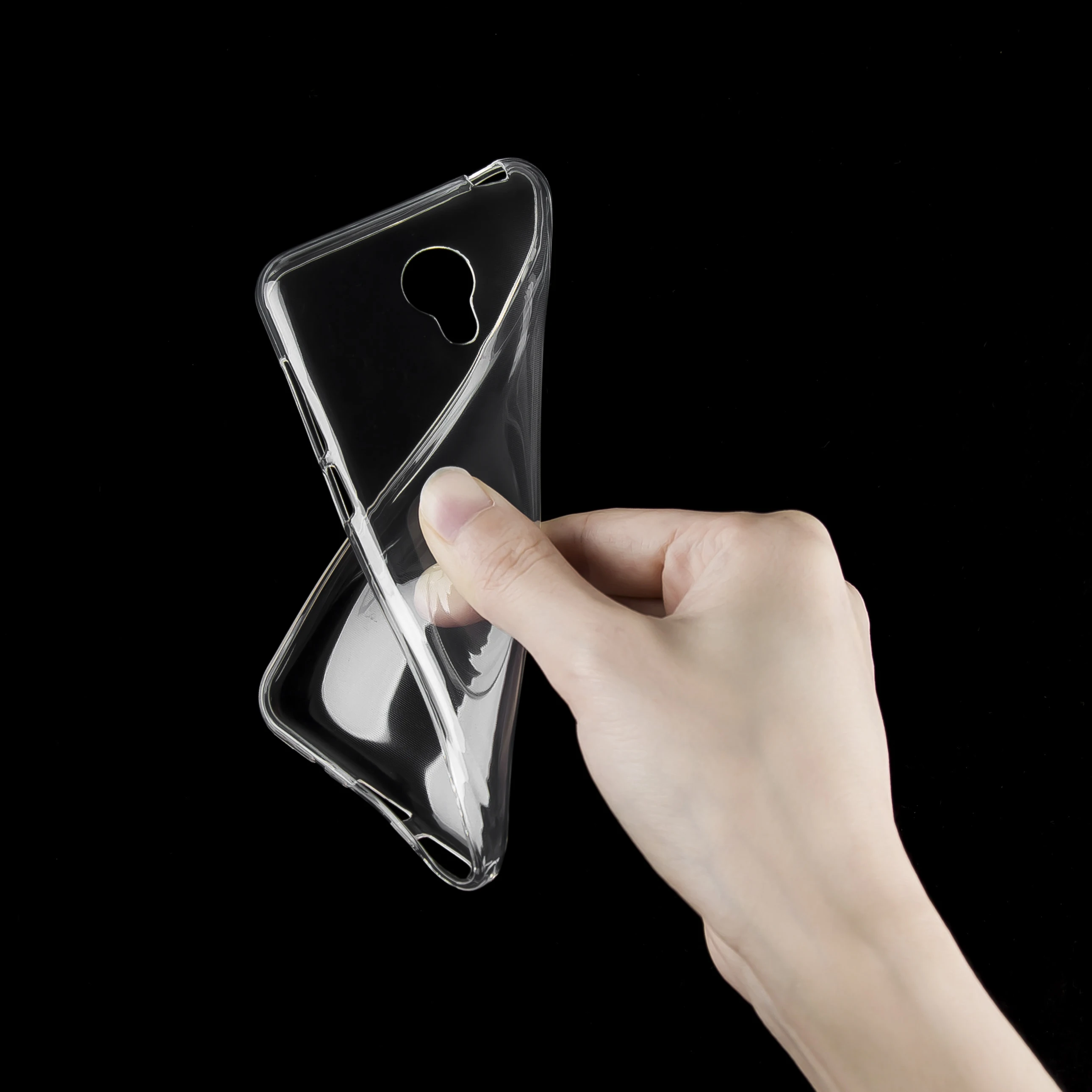 Для Meizu Pro 7 Plus 16X U10 силиконовый чехол с волком для M5 Note M2 Mini гелевый Чехол телефона