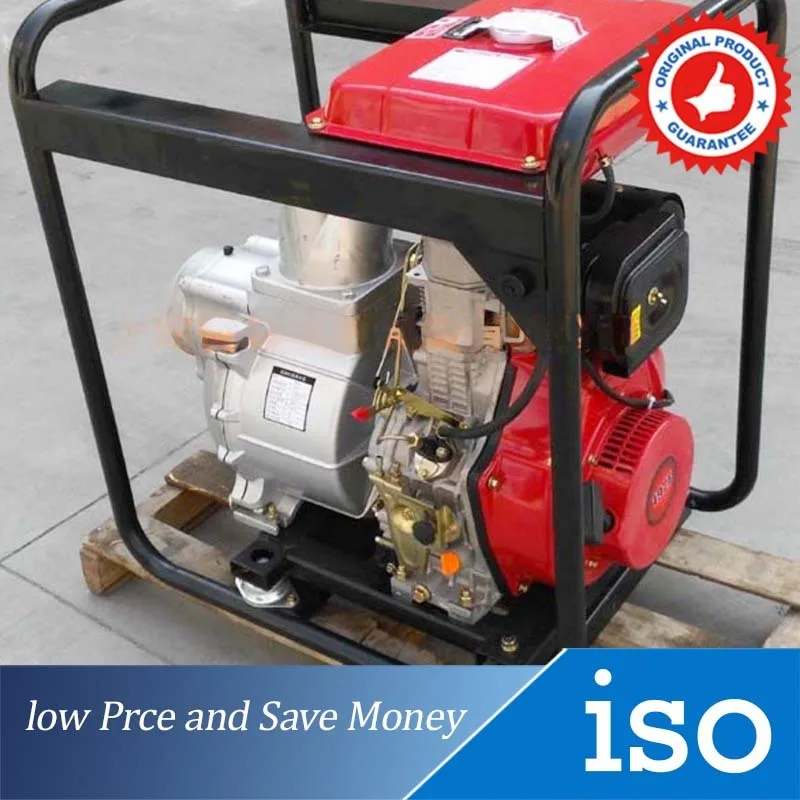 

9.19 ZM150KB-60DE 6INCH Diesel Water Pump High Pressure Agricultural Irrigation Centrifugal Pump