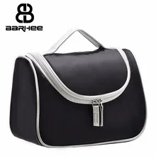 BARHEE необходимо женский/ мужская косметичка органайзер косметики женская дорожные сумки нейлон