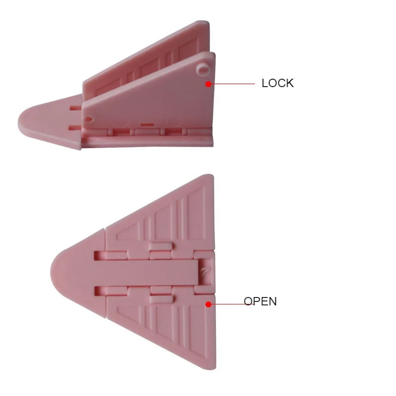 MOTOHOOD Door Window Children Protection Locks Drawer Wardrobe Baby Safety Lock Kids Safety Production  (8)