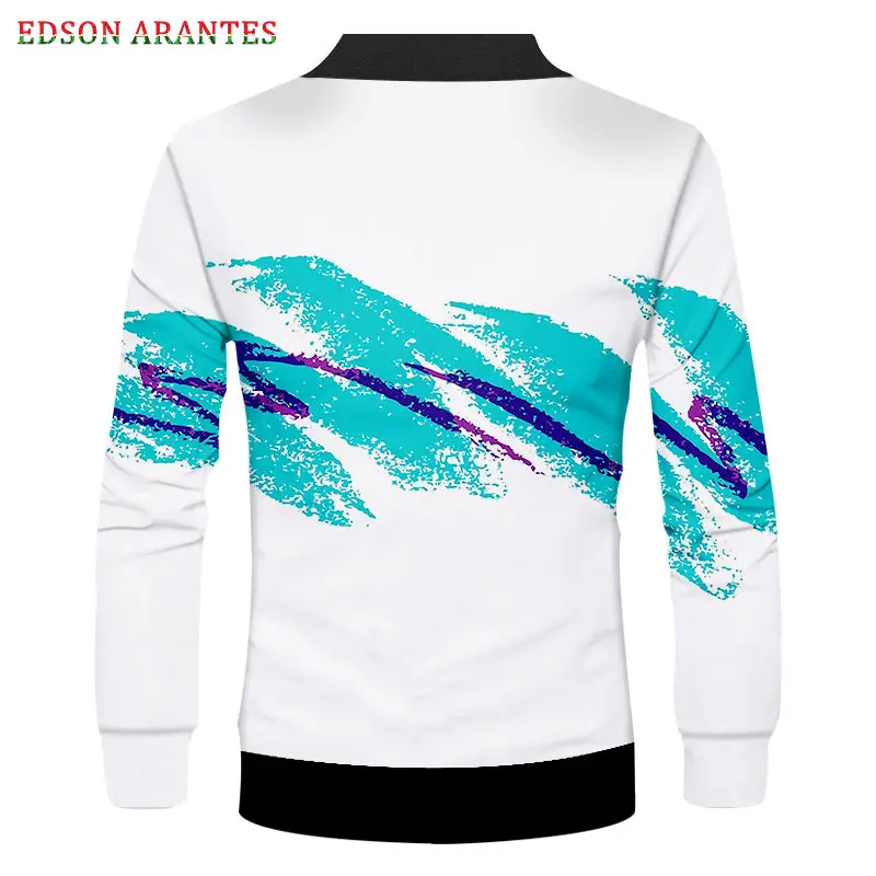Fashion 3d Zip up Baseball Jackets Jazz Solo Cup All Over Print College Varsity jacket Coats Unisex Team Custom Clothes S-6XL (3)