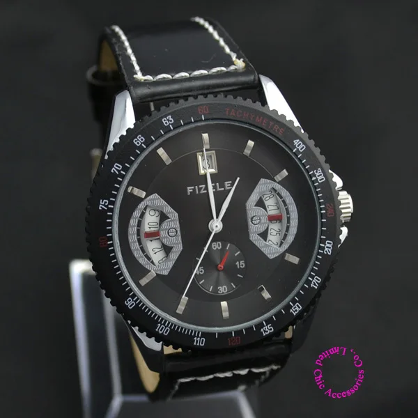 

Man wristwatch Watch hour good quality luxury small dial auto self wind Skeleton Mechanical