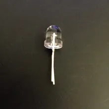 20 шт./лот, 8 мм, 60 градусов, 0,5 Вт, высокомощный инфракрасный диод, инфракрасный светодиодный, 850нм, ИК-светодиодный, медный, с поддержкой рассеивания тепла, 24mil чип