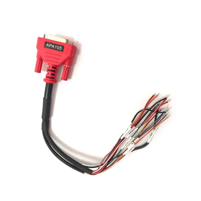 Оригинальный MCU APA105 кабель для AUTEL MX808IM XP401 иммобилайзер автомобильный