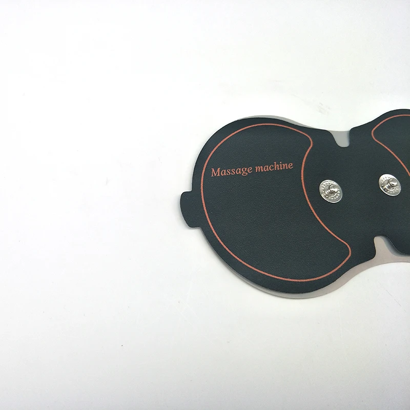 Body Massager Pain Relief Pad Mini Smart Physiotherapy Relieve Fatigue Patch For Back Neck Foot Leg Tools-4