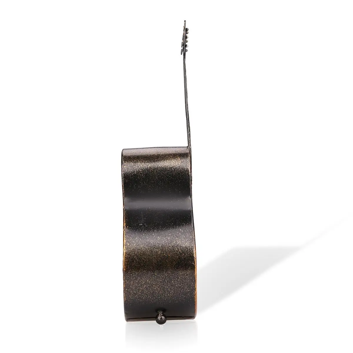 Tooarts guitarra vinho cortiça recipiente artesanato jar