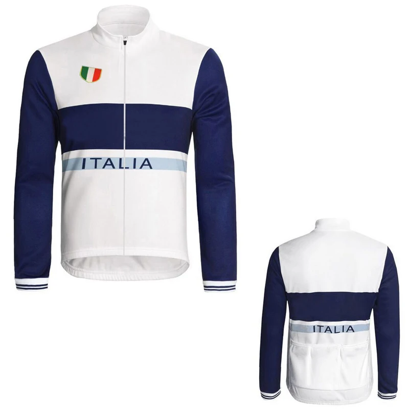 

High quality best selling ciclismo ropa italy outdoor sport biking jersey bicycle wear cycling jacket cycle clothes back pockets