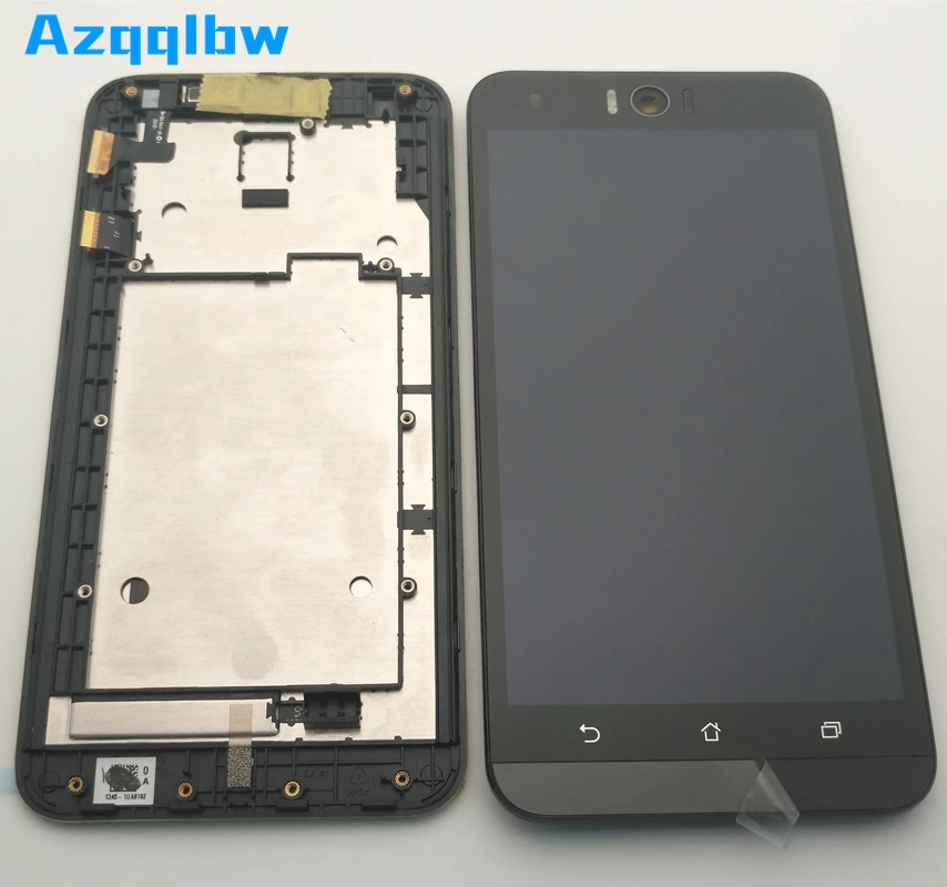 zd551kl with frame 1