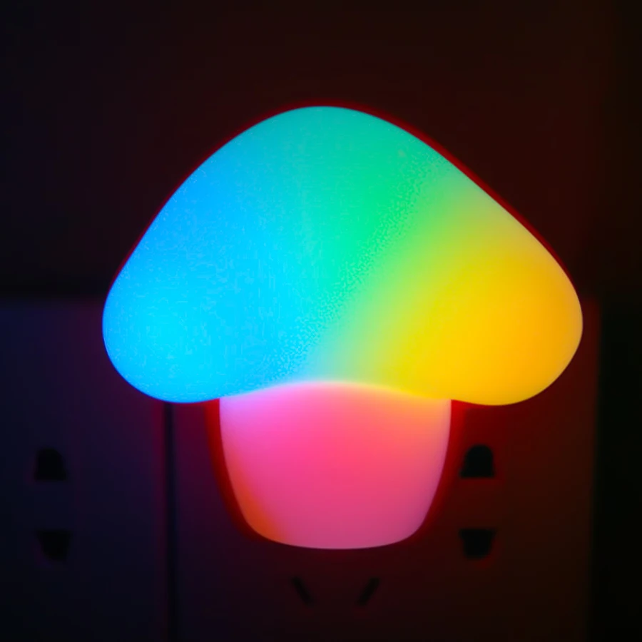 LED night lights