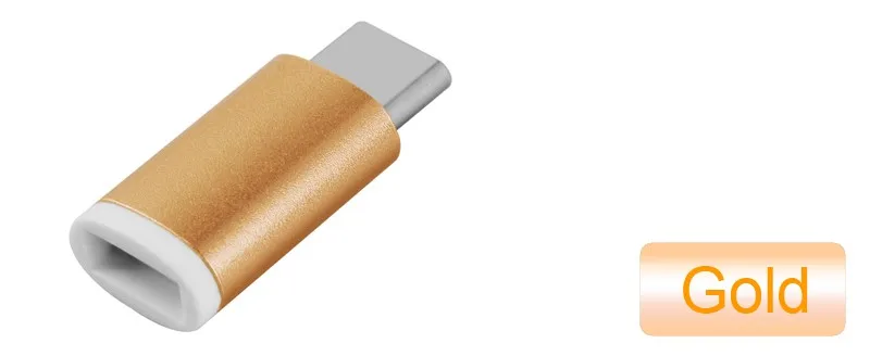 USB кабель USB C 3,1 к Micro USB Aadpter type-C для зарядки и синхронизации данных USB-C конвертер кабели для мобильных телефонов для Macbook Nexus