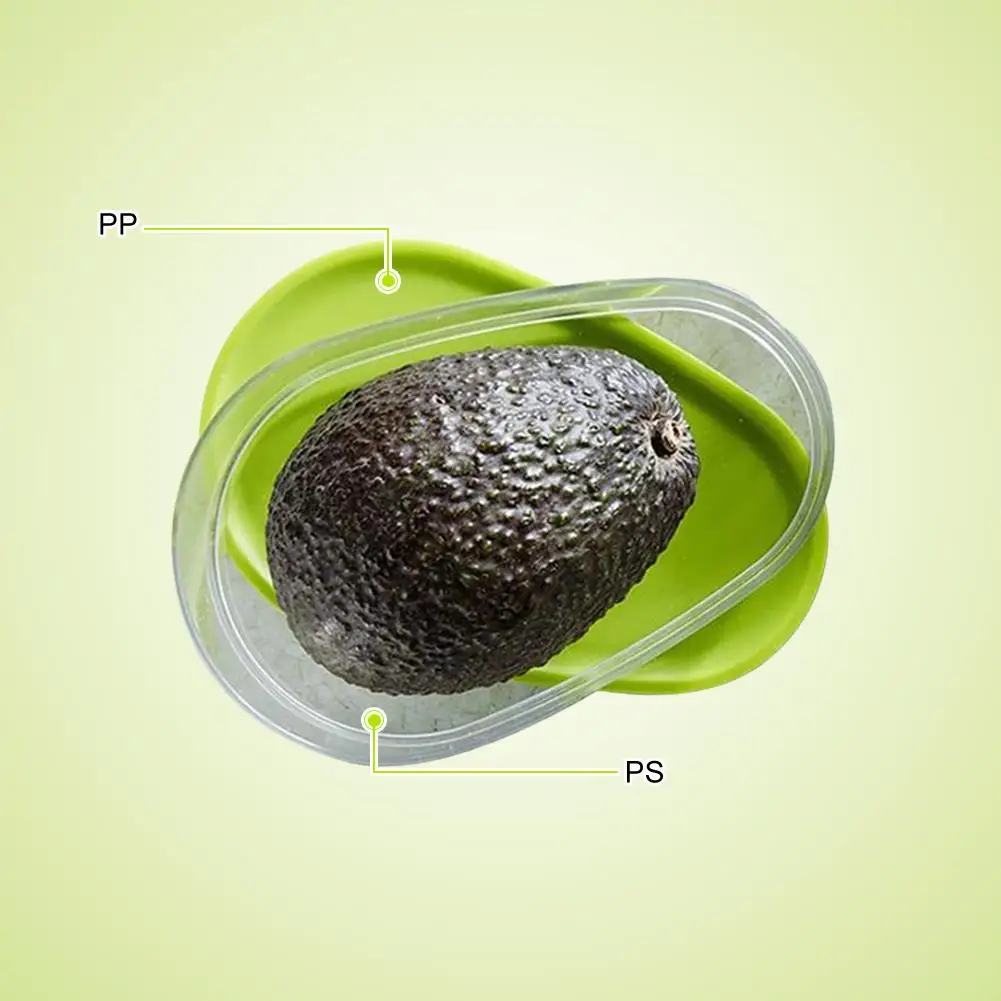 Avocado Crisper Box Avocado Preservation Box Food Storage Box