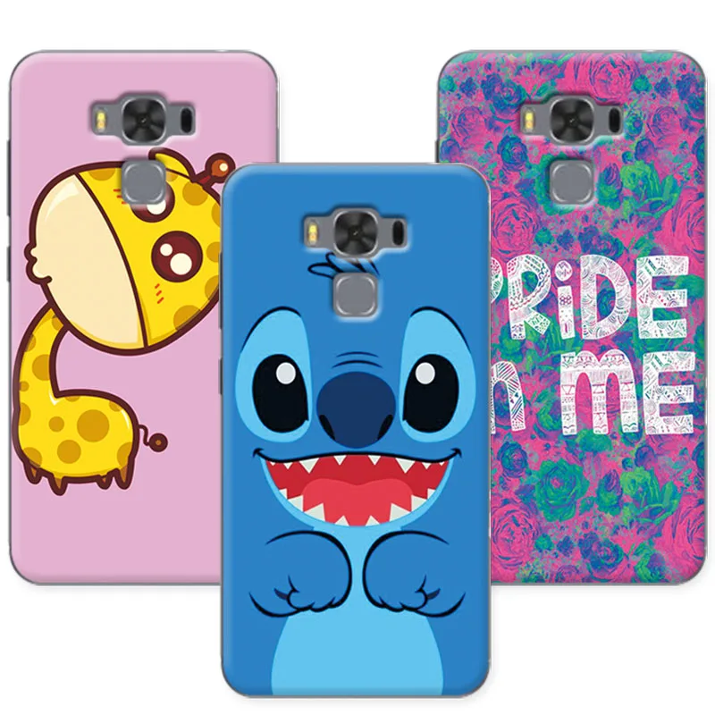 

New Fashion Soft Silicone Cool Case For Asus Zenfone 3 Max ZC553KL Case Cover Zenfone 3 Max ZC553KL 5.5" Coque