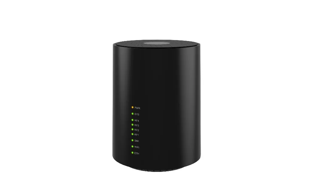 Разблокировка 3 5 GHz Band42/43 3400 MHz 3800 4G LTE A CAT7 Крытый CPE 2CA QAM64 4x4 MIMO антенна усиления 6 dBi