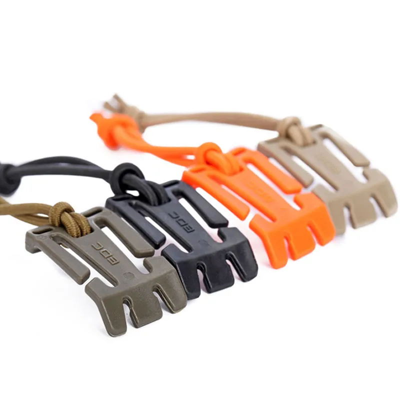 Backpack Strap Management Tool  Dominator Backpack Buckle Accessory