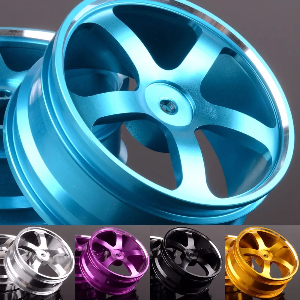 exceed rc wheels