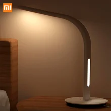 IOS приложение для Android Управление оригинальный Xiaomi mijia Smart Desklamp светодиодный свет настольной лампы 2nd Desklamp настольная лампа desklight двойной свет