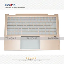 Для lenovo Йога 720-13/Йога 720-13ISK/Йога 720-13IKB подлокотник для ноутбука верхний регистр клавиатура ободок Золотой AM1YJ000G20