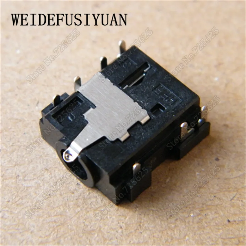 Audio Headphone Microphone Jack Socket for Laptop Lenovo Thinkpad T460S T470S