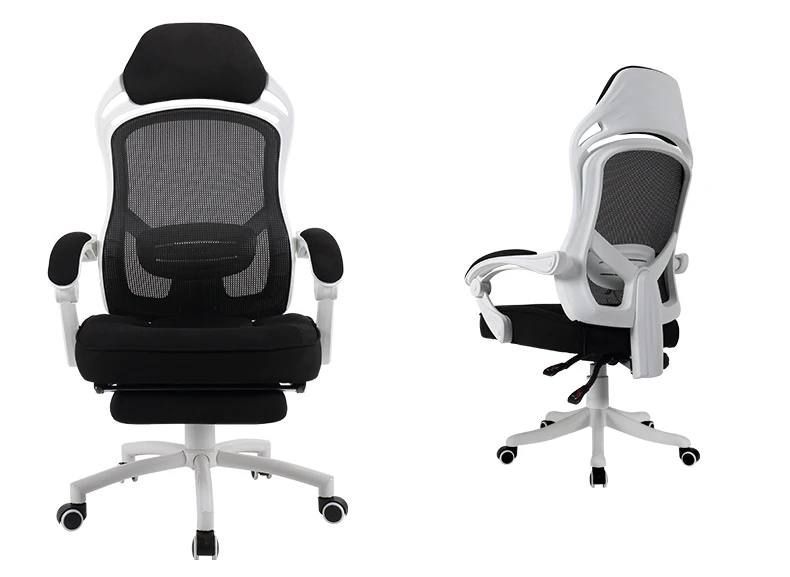 ЕС Бесплатная доставка офисные Poltrona Boss Esports Силла геймер игровой массаж стул с подставкой для ног с колесом может лежать Эргономика