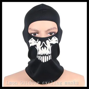 

Outdoor Fleece Motorcycle Cycling Face Mask Winter Warm Ski Snowboard Hood Windproof Bicyle Bike Cap Thermal Balaclavas Scarf