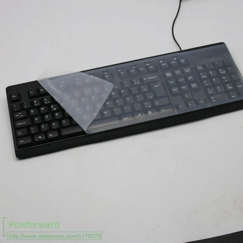 Новое покрытие для клавиатуры протектор для Dell Asus hp lenovo Apple ACER настольный компьютер ПК беспроводной стандарт