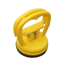 5.5 см ручка Дент Съемник Пластик резины вакуумной присоски для Планшеты PC iPad iMac iphone6 спереди Стекло Экран ремонт инструмент 200 шт