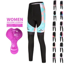 Новинка, MILOTO, женские весенне-осенние велосипедные штаны, 5D гелевая подкладка, велосипедные колготки, MTB, штаны для гонок, штаны для езды на велосипеде, штаны для велоспорта