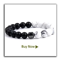 Натуральный черный гематит камень бусины браслеты для женщин Подвеска-ом Будда браслет для мужчин ювелирные изделия Pulsera Hombres