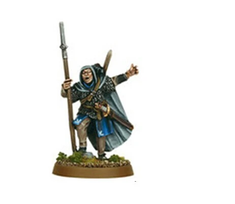 

Lord of the Rings Duinhir Free Shipping Figure metal kit
