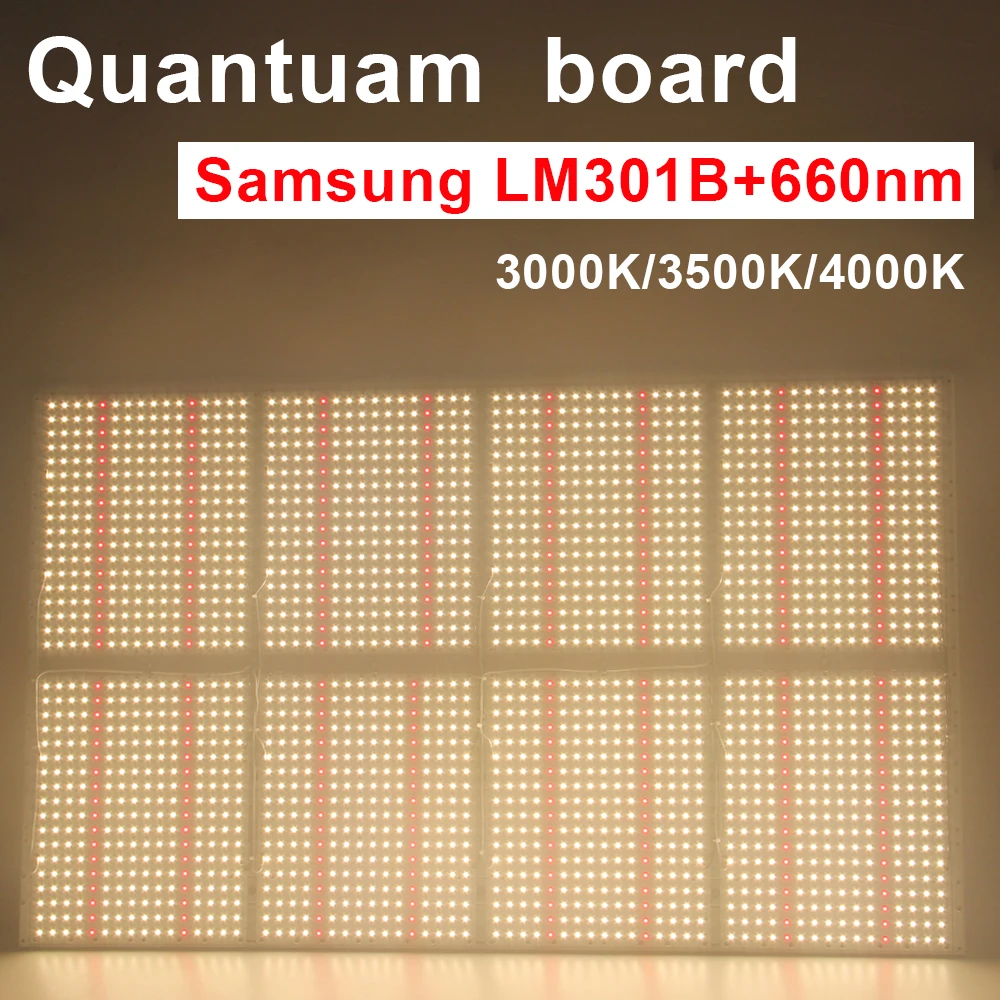 

IDEA LIGHT Samsung Lm301b Mix 660nm v2 Fotop Hlg 300 Vertical Farming Quantum Boards Indoor Led Plant Grow Light Full Spectrum