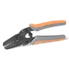 IWS-2820 Terminal Crimping Tools for JAM Molex Tyco JST Terminal and Connector 0.08-0.5mm²（28-20AWG）Mini Crimping pliers 3