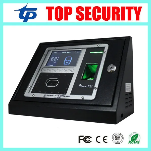 

Iface301/Iface401/iface501/iface701 Metal Protect Box Metal Case For ZK Face Time Attendance And Access Control Protect Cover