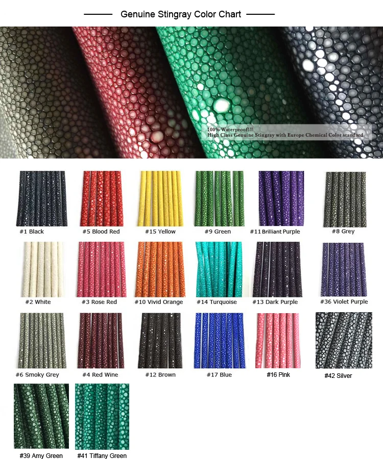 2017-VIYA-Jewelry-Stingray-Color-Chart