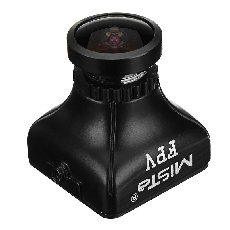 

1/2.8 CCD 2000TVL 2.1mm/2.3mm 5MP Mini FPV Camera With OSD Button For RC Models Racing Multicopter Spare Parts Accs
