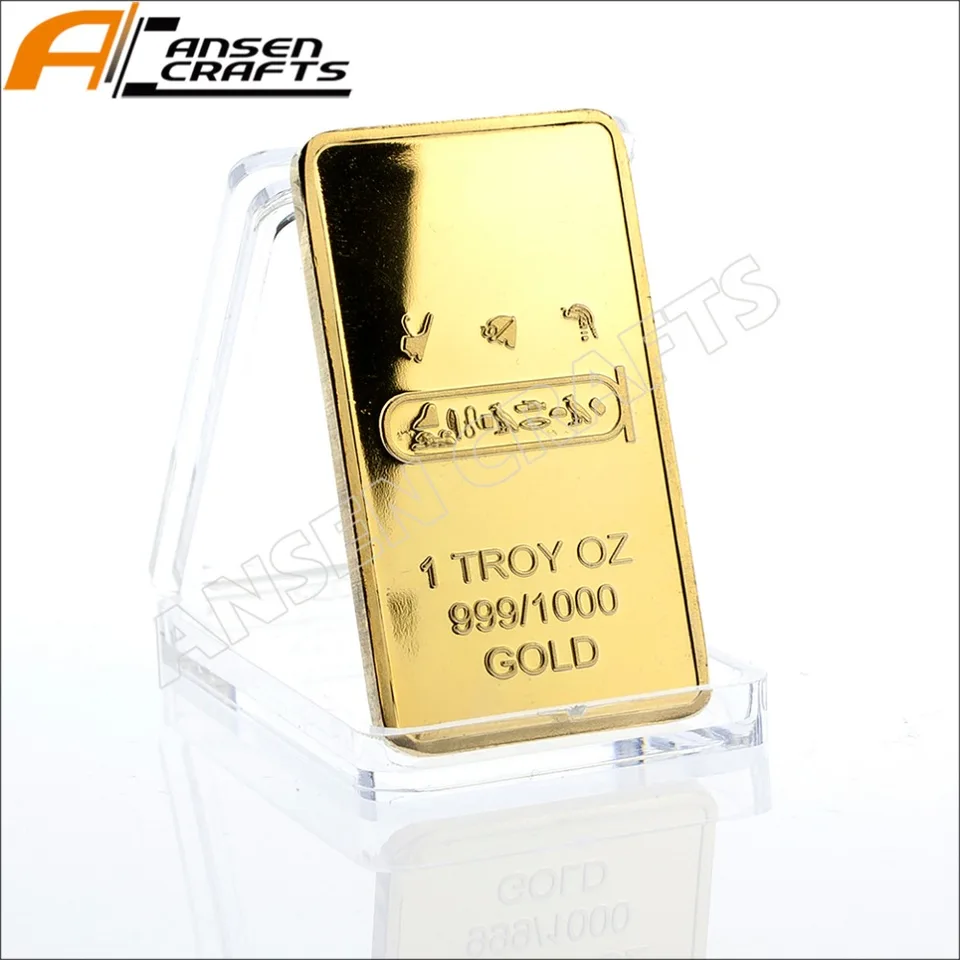金貨 ファラオ エジプト 31g ゴールドバー インゴット 1OZ 1オンス 大型硬貨 金 ゴールド Gold スイス