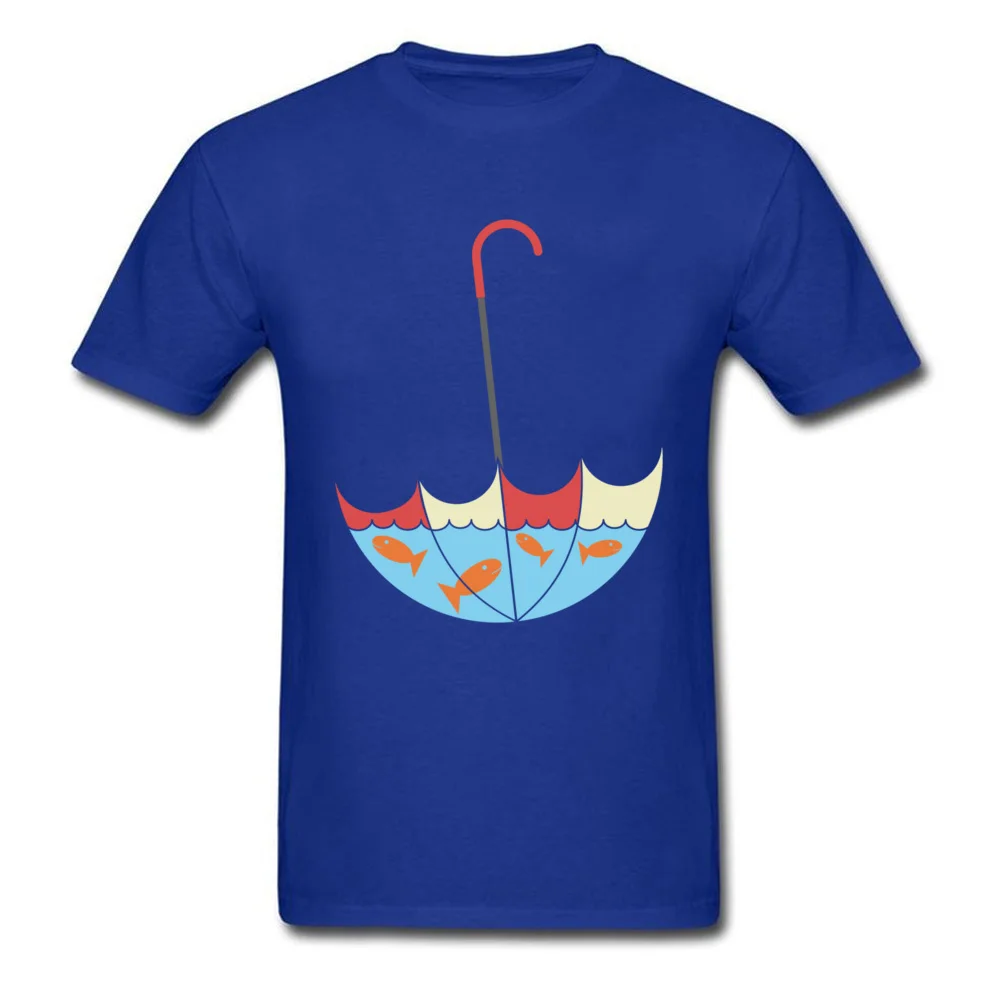Tees UNbrella Mother Day Classic Printing Short Sleeve 100% Cotton Crewneck Men Top T-shirts Printing Top T-shirts UNbrella blue