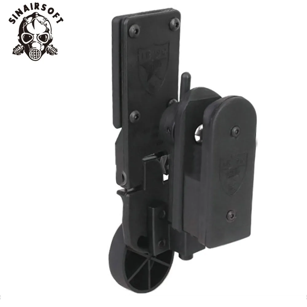 

EMERSONGEAR IPSC Pistol Holster for Left Right Hand USPSA IDPA Profession Shooting Competition Speed Fast Quick Draw Holsters