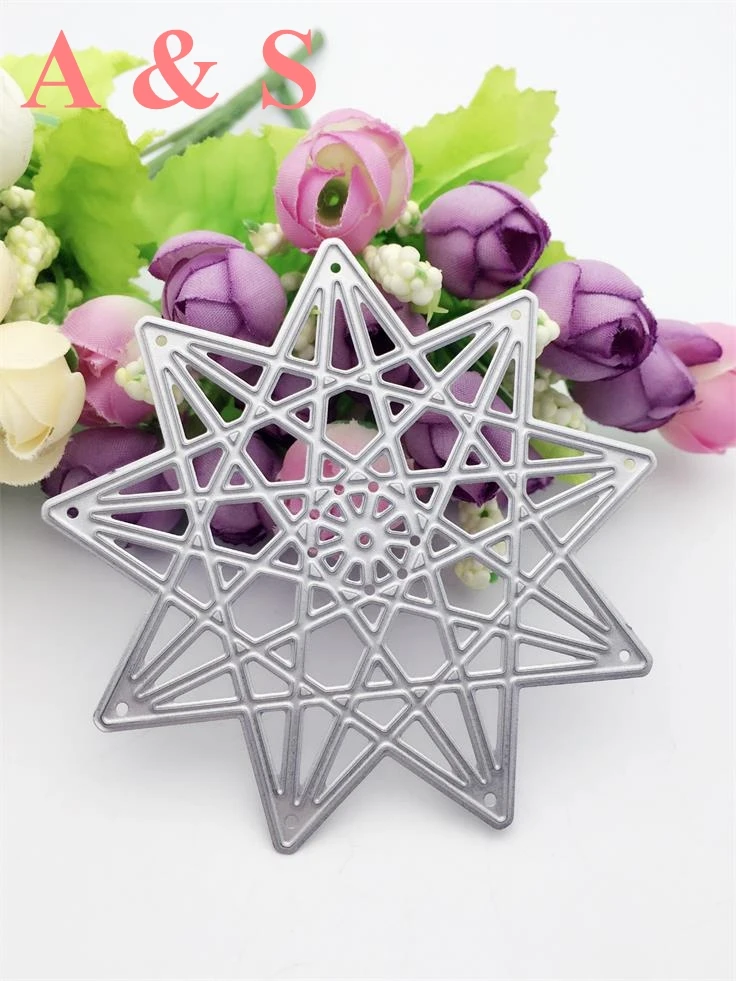  Q17 METAL CUTTING DIES Flower Scrapbook card invitation paper craft party decor embossing stencil c - 32829599835