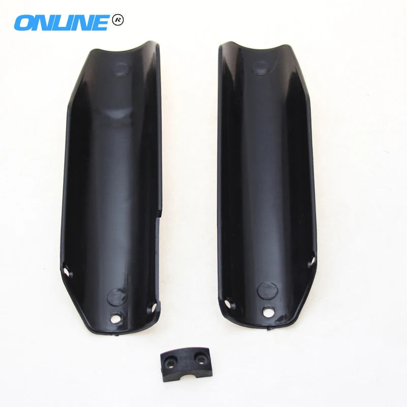 Pit dirt bike front fork absorber PP cover fork protector Protection