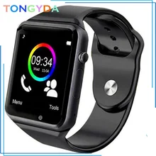 Smart Watch Waterproof Men Smart A1 Watch Android Bluetooth Sport Smartwatch Android Waterproof with Camera Outdoor Watch