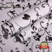 Декоративная оконная пленка 1,22 м x 40 м, стекло, винил, пленка на окно, матовые наклейки на окно, перегородка для дома и офиса K3707