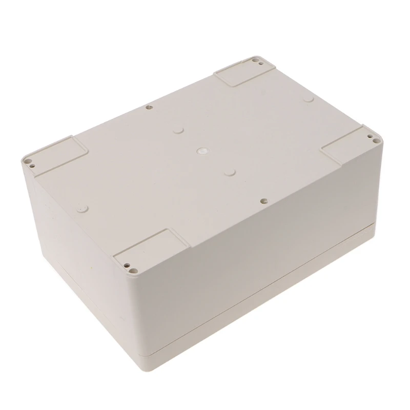 

Very Durable Waterproof Plastic Enclosure Case Junction Box 265mm x 185 mm x 115 mm
