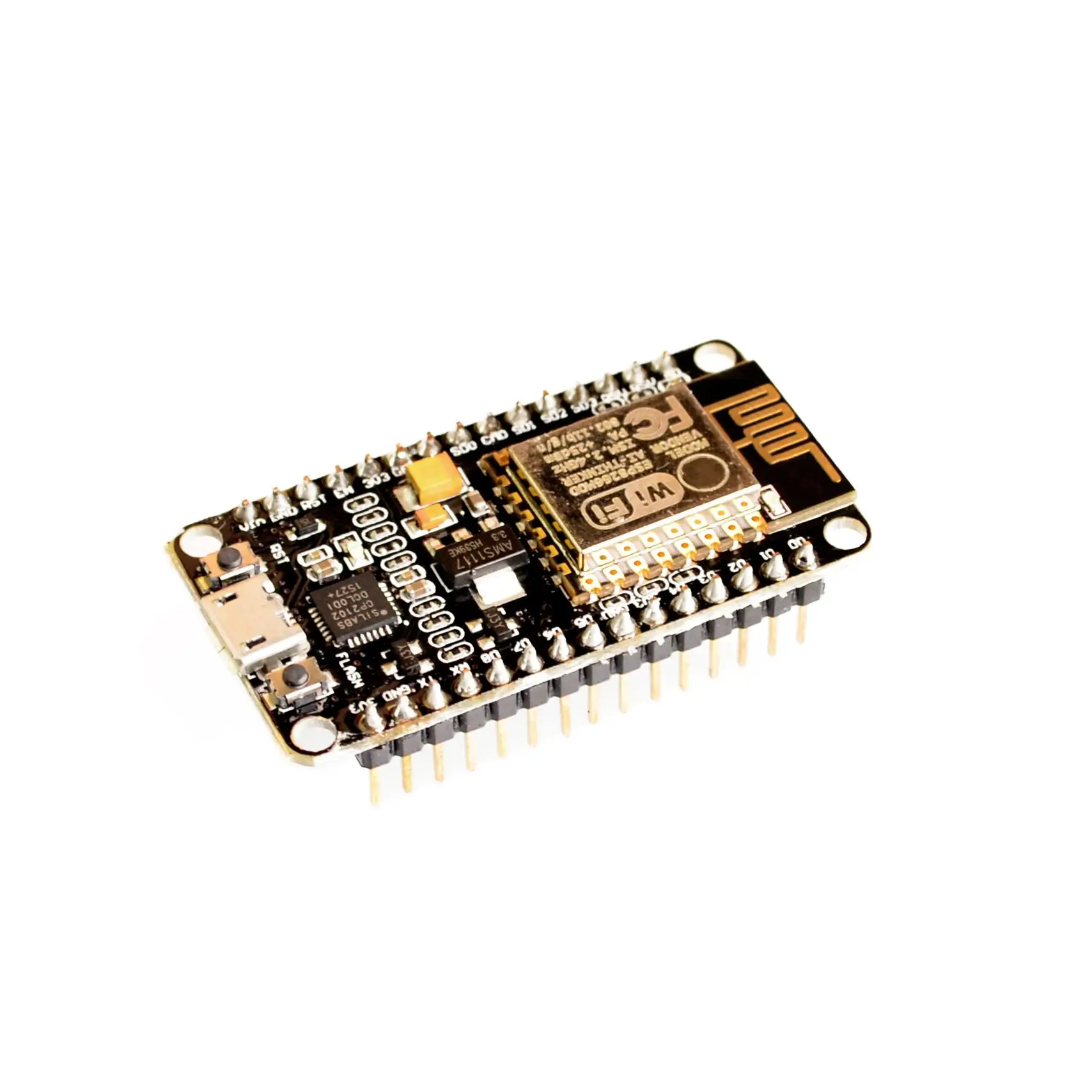 Обновление! Industry 4 0! Новый esp8266 NodeMCU v2 Lua WIFI Набор для разработки сетей на основе