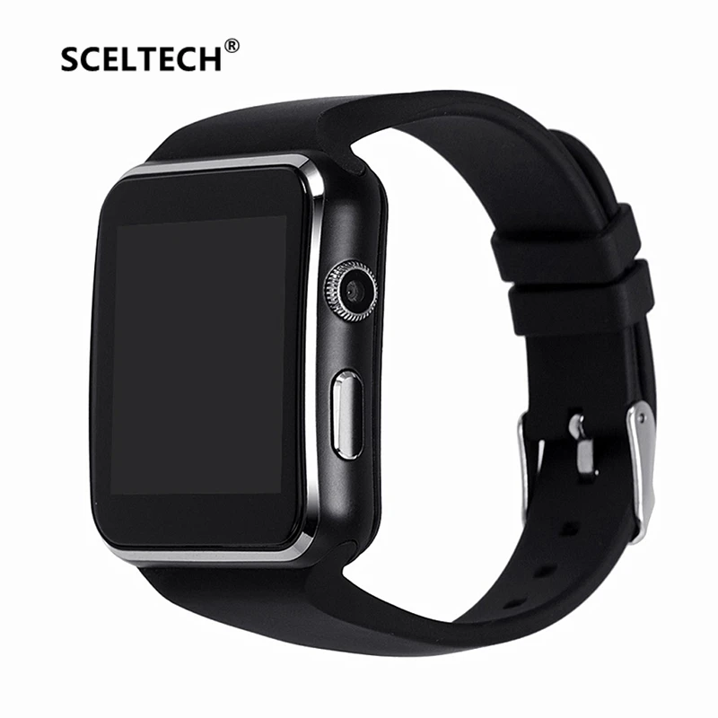 sceltech bluetooth smart watch