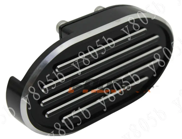 CNC крышка педали тормоза мотоцикла для Yamaha VStar 400 650 1100 1300 Virago XV250 535 750 Road Star Custom Chopper