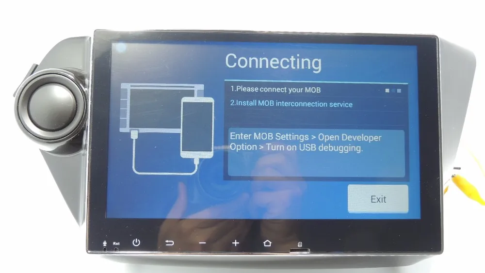 Flash Deal "YOKOTRON" 9" Touch Android 5.1 Car Radio Autoradio for Kia K2 Rio 2011-2015 Audio GPS+free Rear Camera +Free Shipping 11